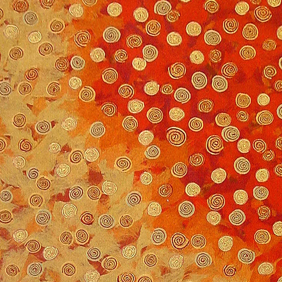 liora manne Sweeping Swirls