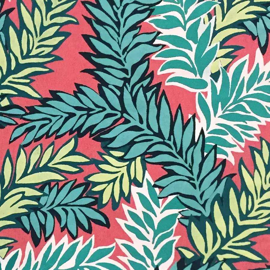 liora manne Tropic Leaf Watermelon