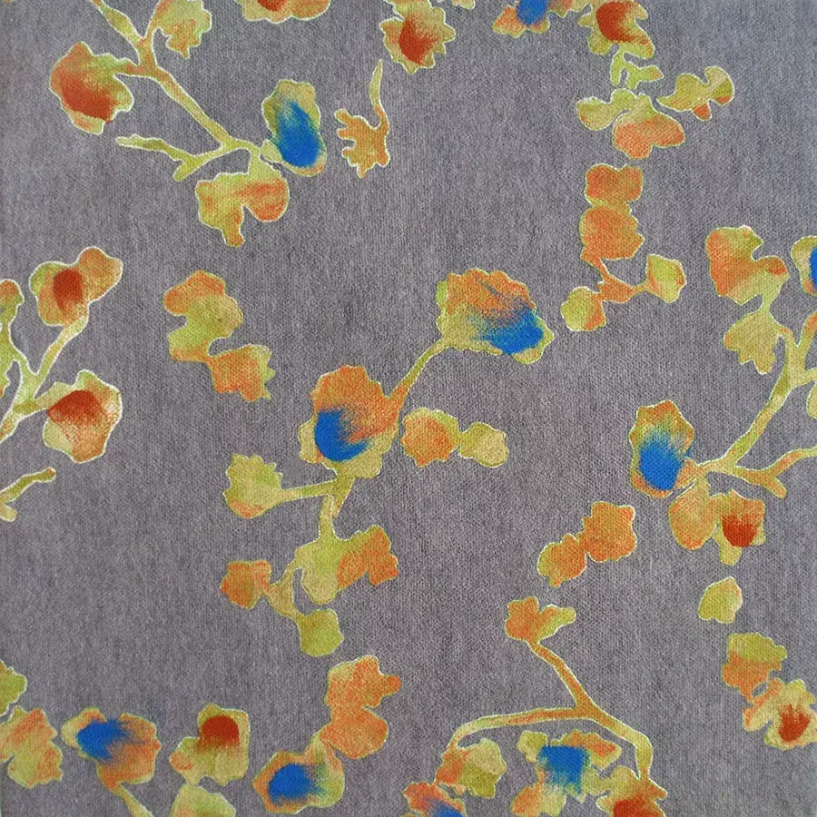 liora manne Watercolor Blossom