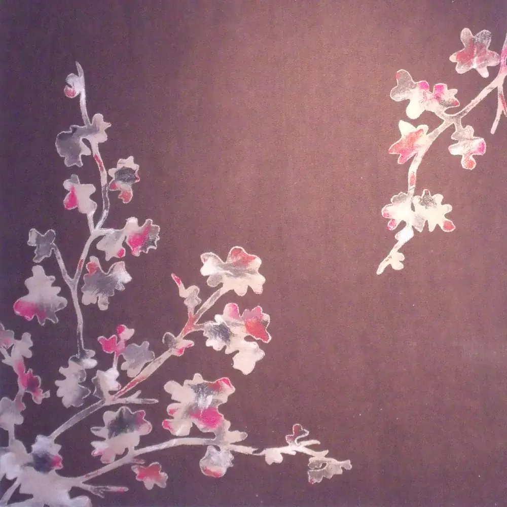 Liora Manne Watercolor Branches