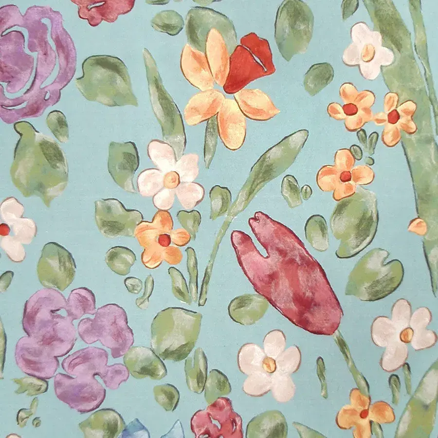 liora manne Watercolor Flower