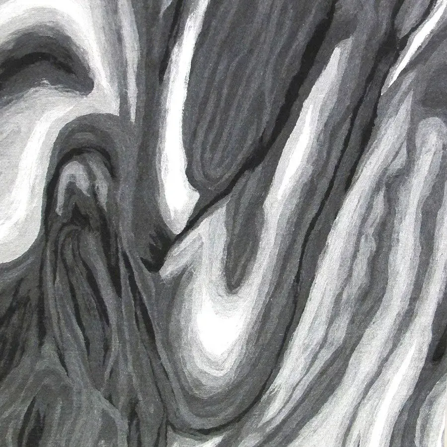 Liora Manne Watercolor Marble