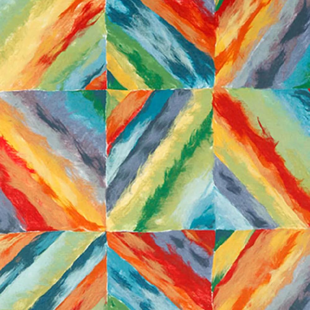 Liora Manne Watercolor Tile