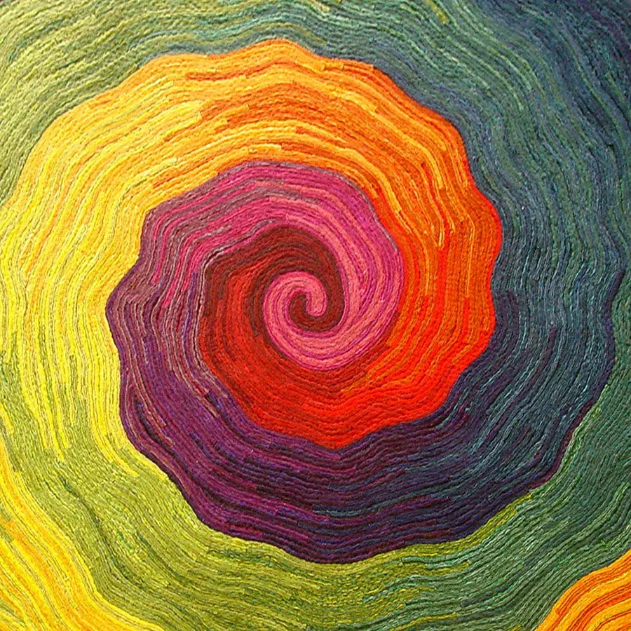 liora manne Zen Vortex – Rainbow