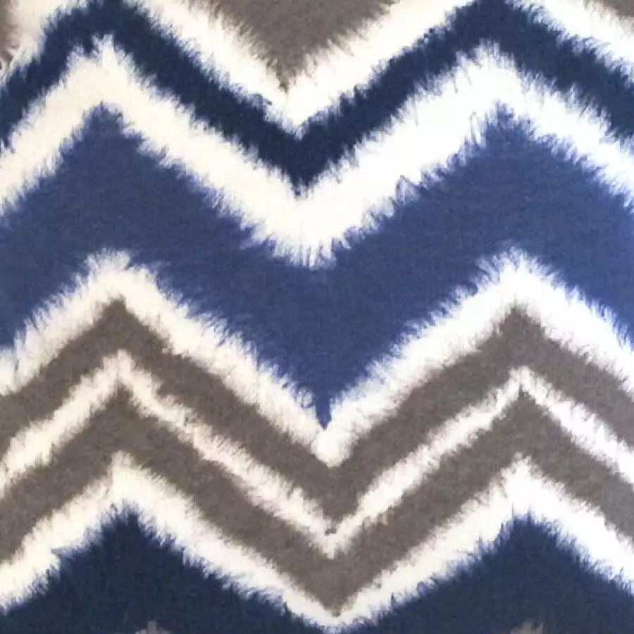 Liora Manne Zig Zag Ikat