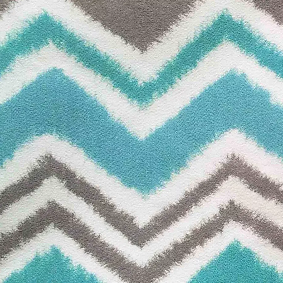 liora manne Zig Zag Ikat