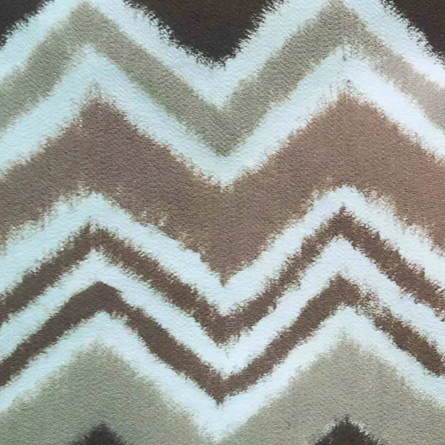 Liora Manne Zig Zag Ikat
