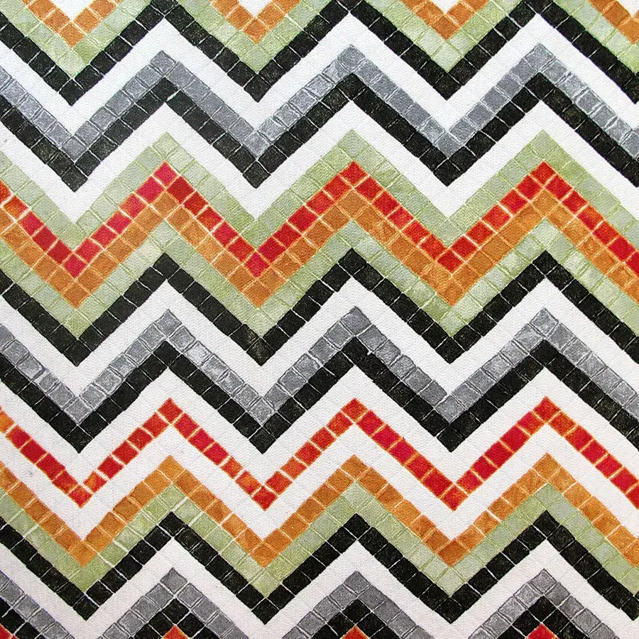 Liora Manne Zig Zag Stardust