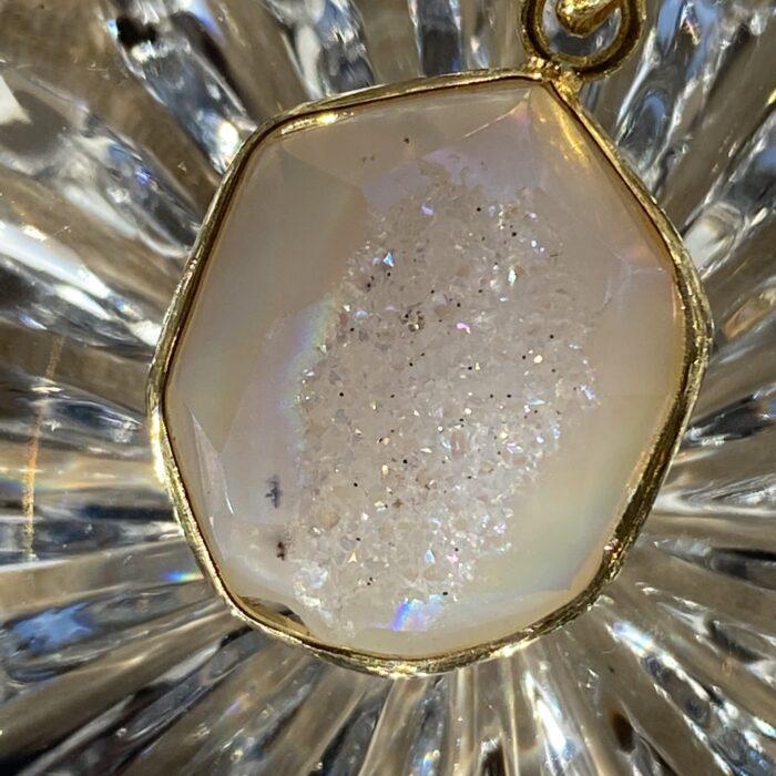 Liou Angel Pendant