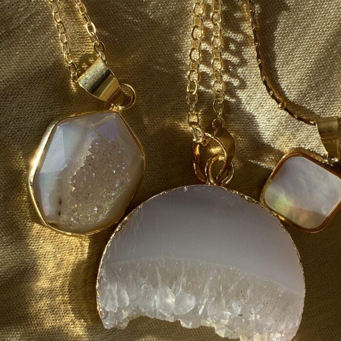 Liou Angel Pendant