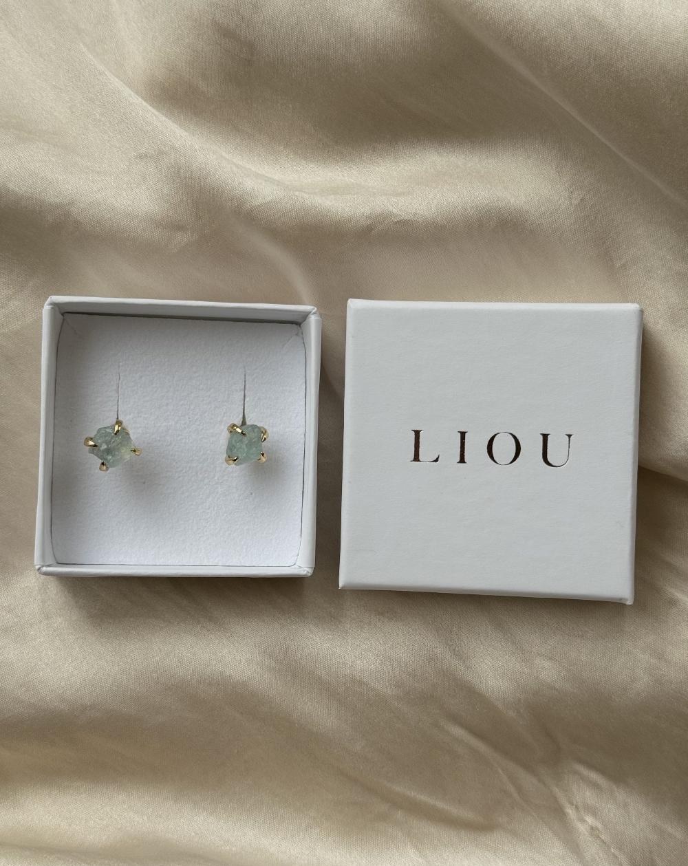 liou Apatite Studs