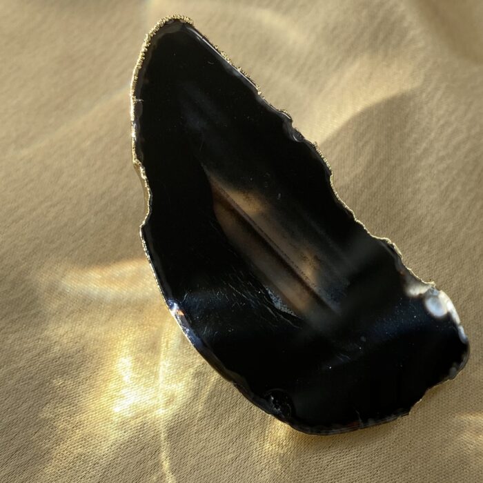 liou Gigi Agate Ring