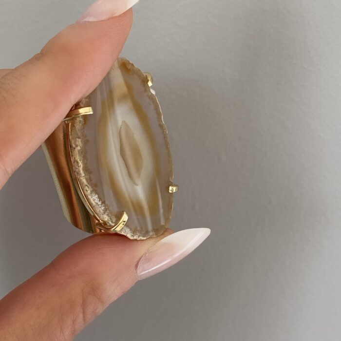 Liou Honey Jagger Ring