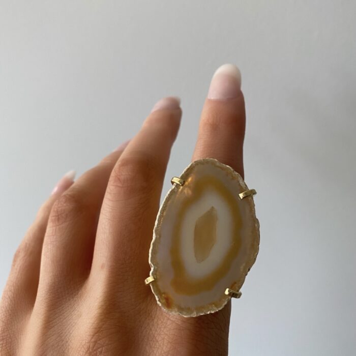 liou Honey Jagger Ring