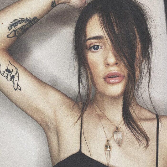 Liou Mabel Spike Necklace