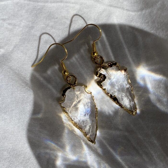 liou Nirvana Earrings