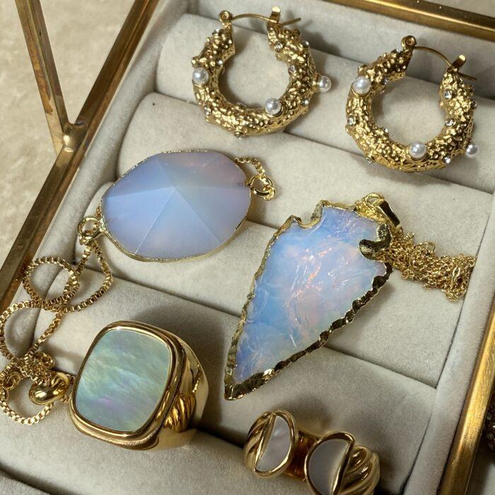 Liou Nirvana Opalite