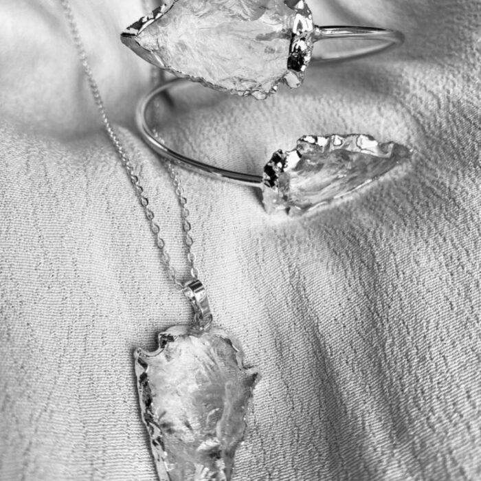 liou Nirvana Silver Set