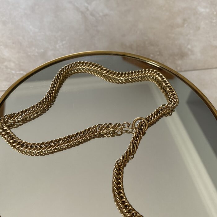 liou Olai T Bar Necklace