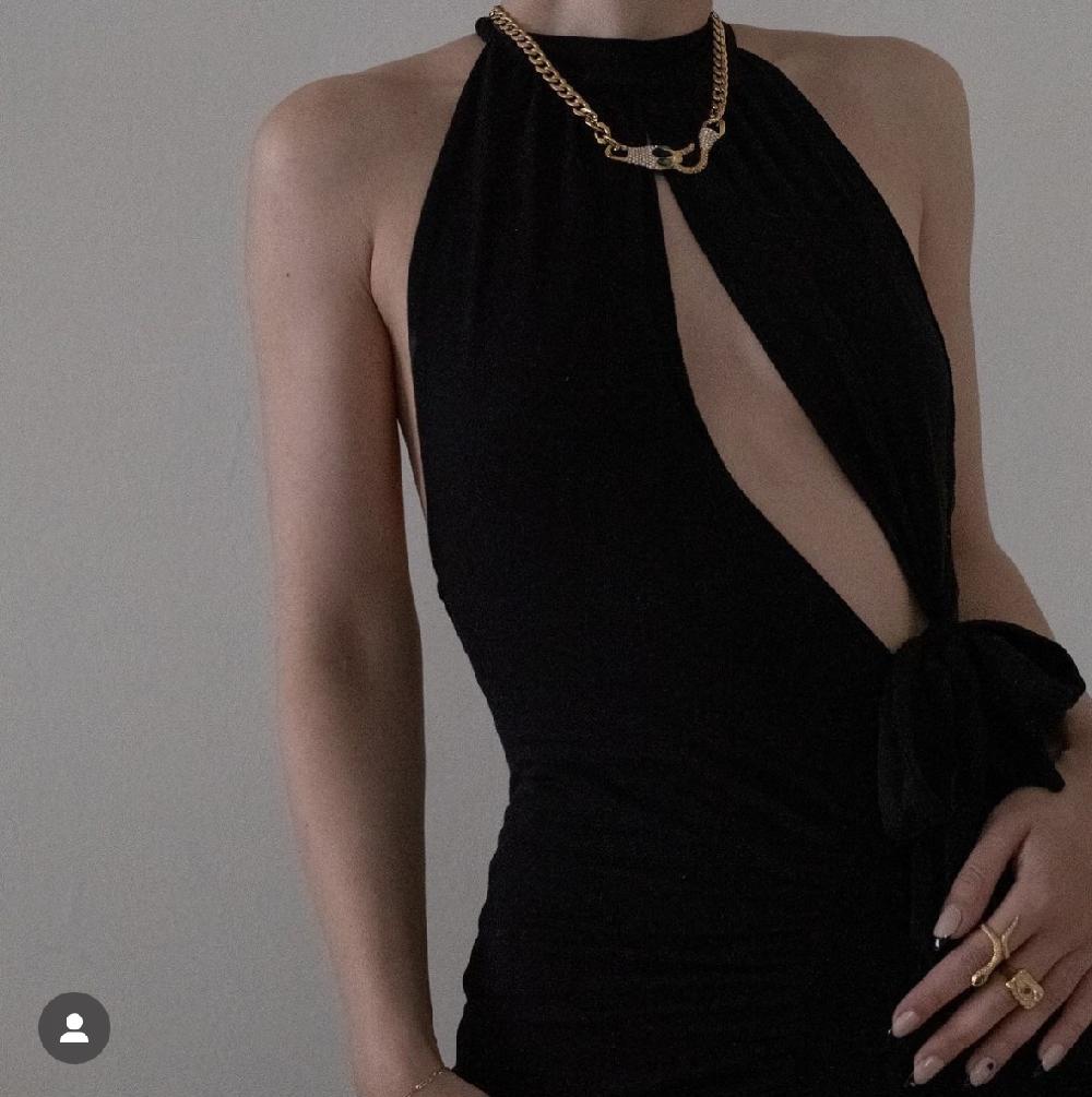 Liou Ophidia Necklace