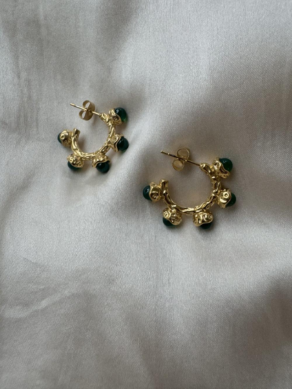 Liou Samaya Earrings
