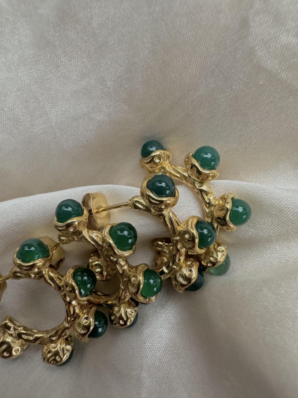 Liou Samaya Earrings