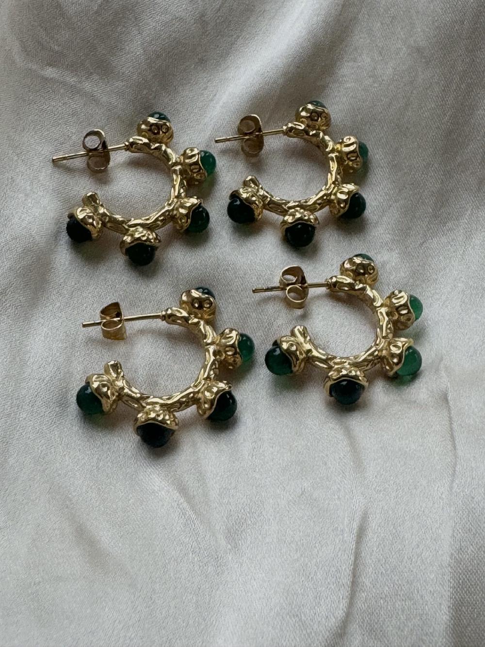 Liou Samaya Earrings