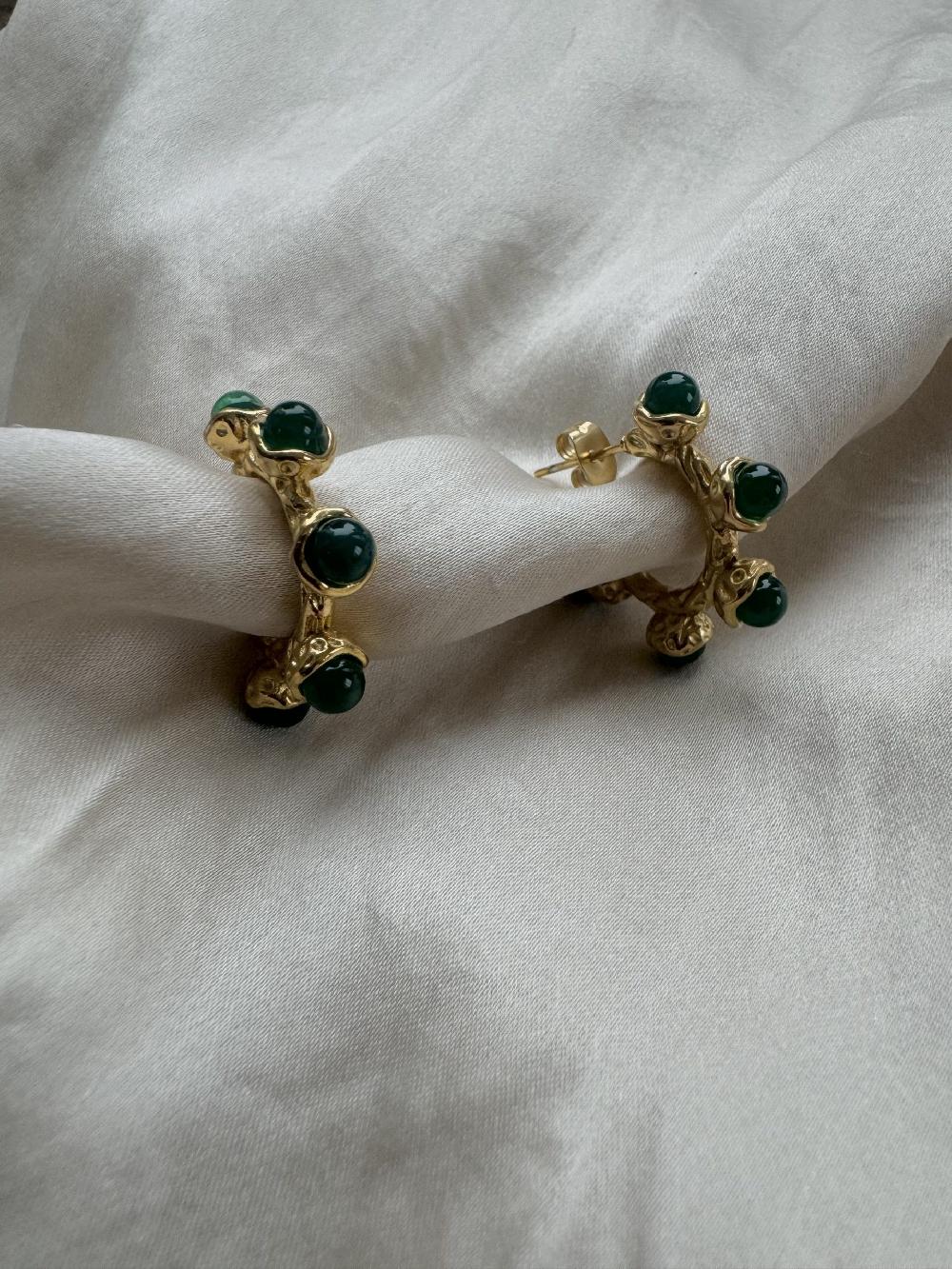 liou Samaya Earrings