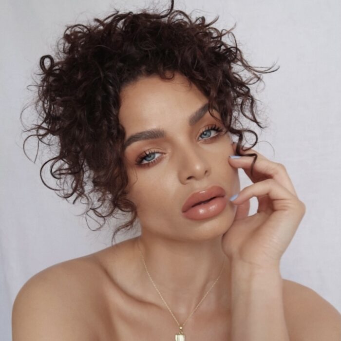 Liou Valencia Selenite Necklace