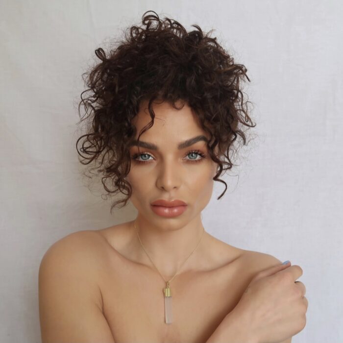 Liou Valencia Selenite Necklace