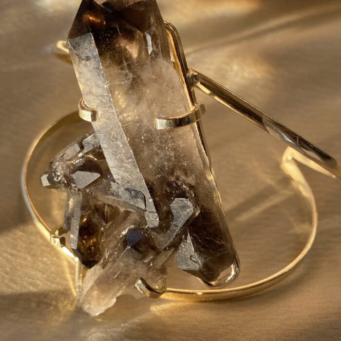 Liou Valentina Bangle Gold