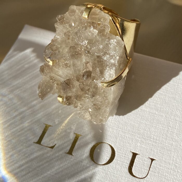 Liou Valentina Gold Ring