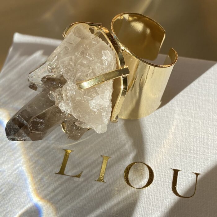 Liou Valentina Gold Ring