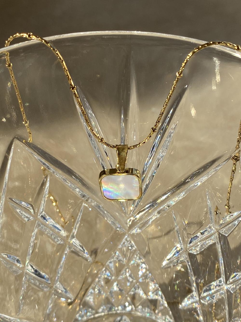 Liou Venus Necklace