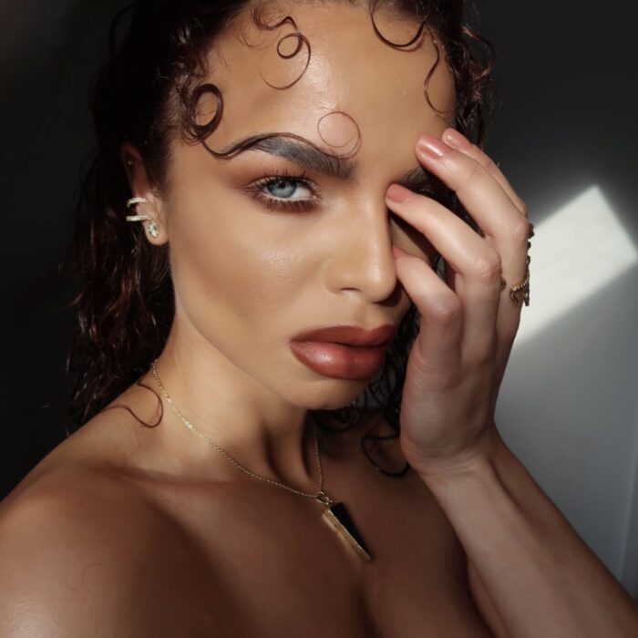 Liou Veya Snake Cuff Earring