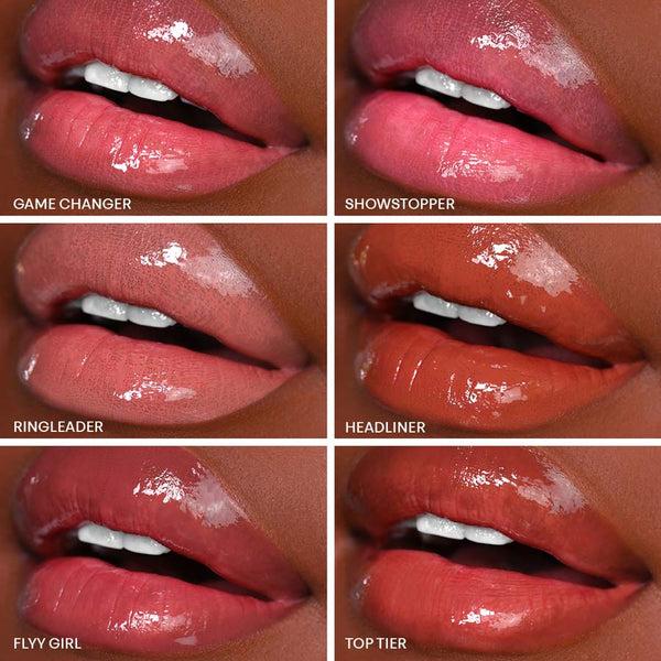 Lip ALL ME SHEER NUDE GLOSS BUNDLE