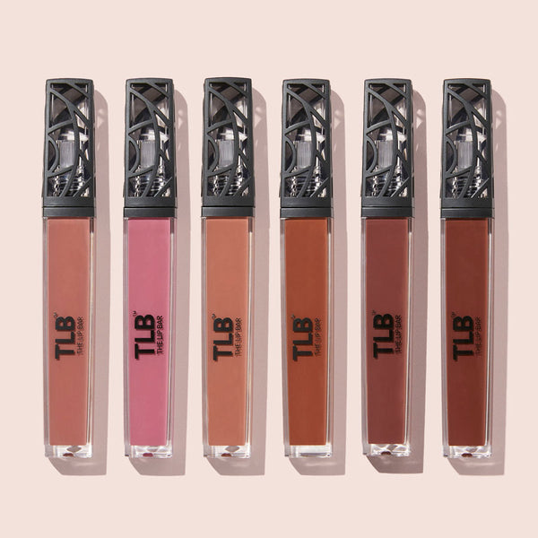 lip ALL ME SHEER NUDE GLOSS BUNDLE