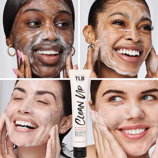 Lip DOUBLE CLEANSING KIT