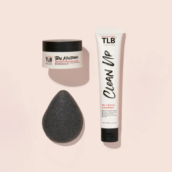 lip DOUBLE CLEANSING KIT