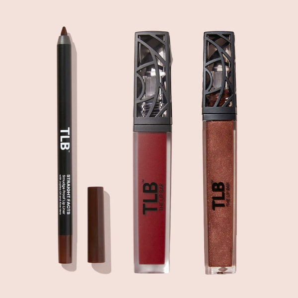 lip EASY OMBRE TRIO