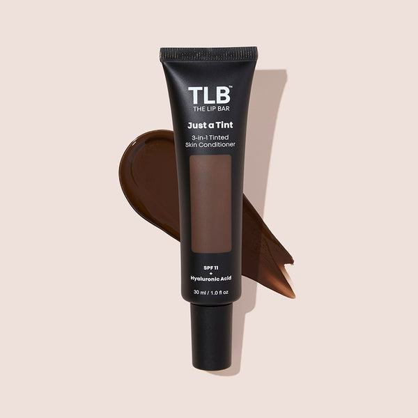lip JUST A TINT 3-IN-1 TINTED SKIN MOISTURIZER