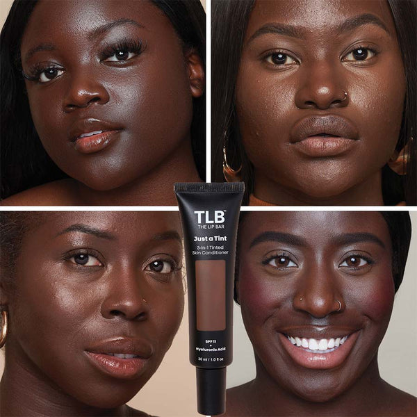 Lip JUST A TINT DUO
