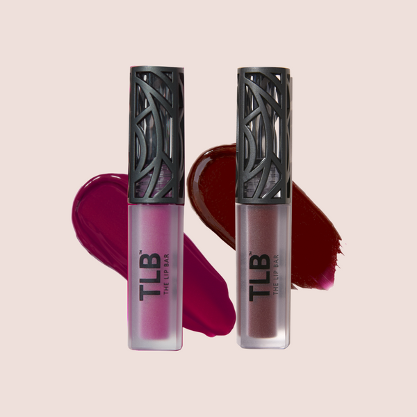 lip NONSTOP LIQUID MATTE MINI DUO: REBEL + MUSE