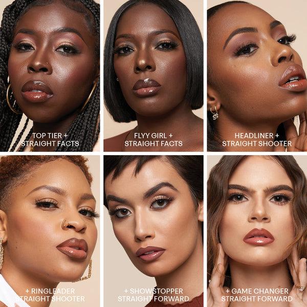 Lip NUDE MOOD LIP KIT