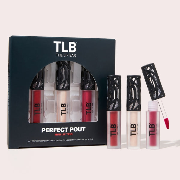 Lip PERFECT POUT MINI LIP TRIO