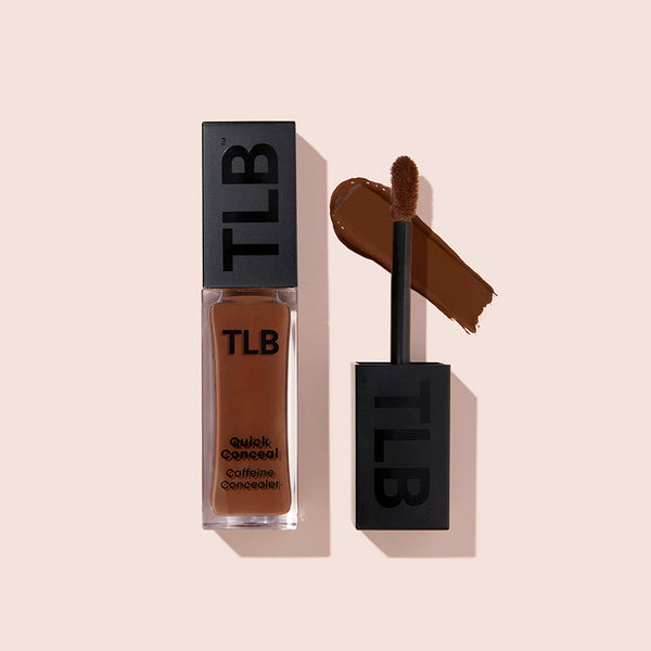 lip QUICK CONCEAL LIQUID CAFFEINE CONCEALER