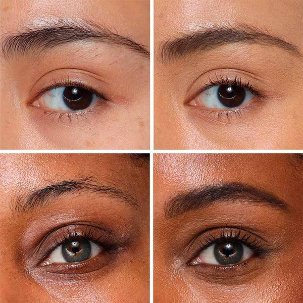 Lip QUICK DRAW 2-N-1 BROW GEL AND PENCIL