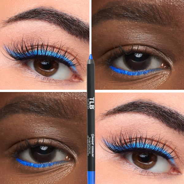 Lip STRAIGHT LINE EYELINER + SHARPENER DUO