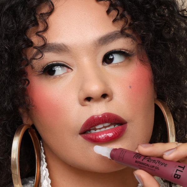 Lip THE PROTOTYPE BOTANICAL LIP OIL