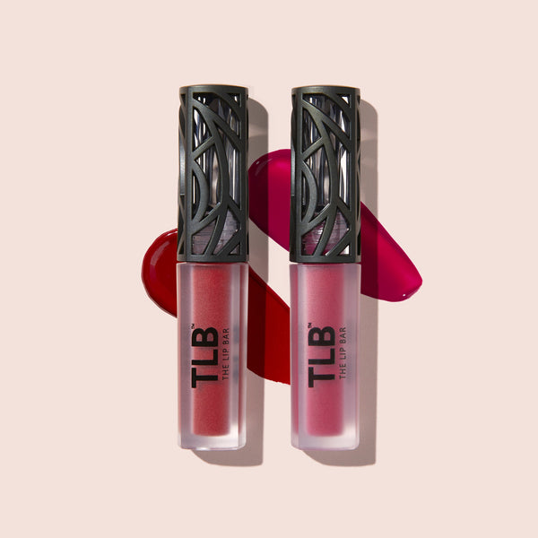 lip NONSTOP LIQUID MATTE MINI DUO: BAWSE LADY + RICH AUNTIE